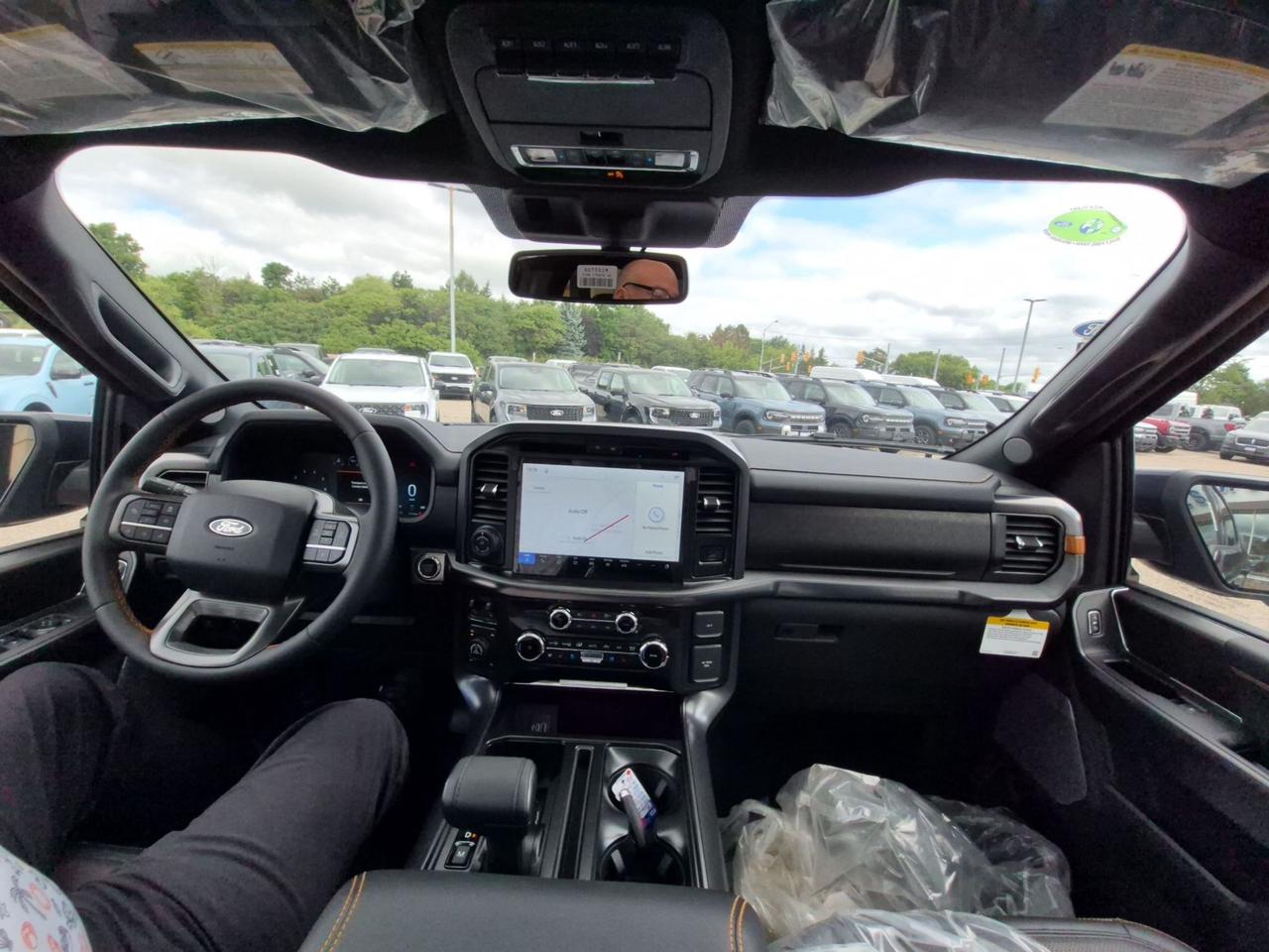 2026 Ford F-150 TREMOR, MOONROOF, TOW/HAUL PKG, 360 CAM Photo