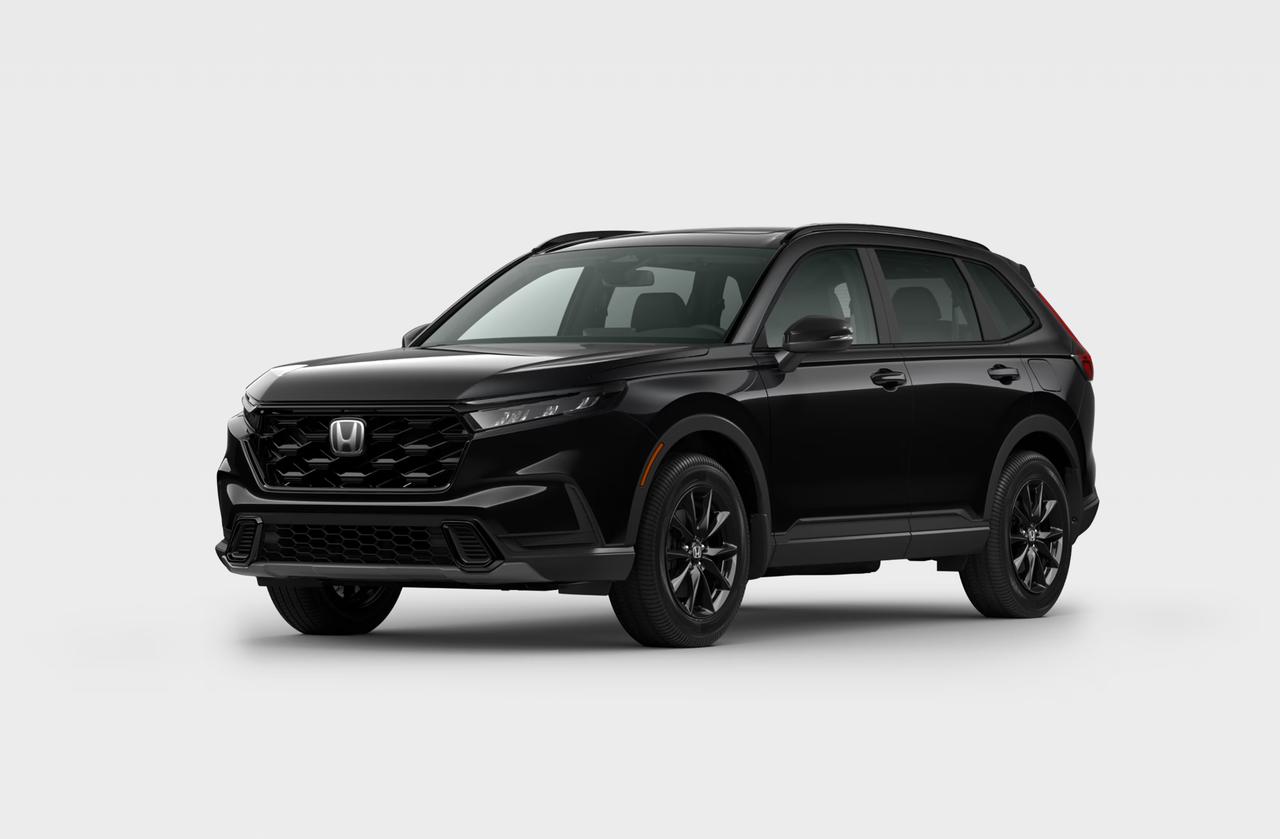 2026 Honda CR-V Hybrid SPORT HYBRID Photo