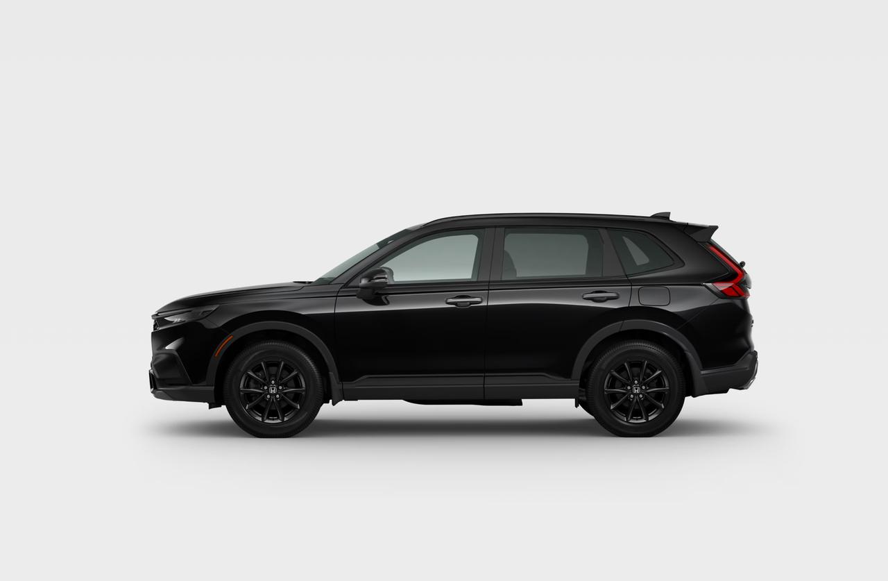 2026 Honda CR-V Hybrid SPORT HYBRID Photo1