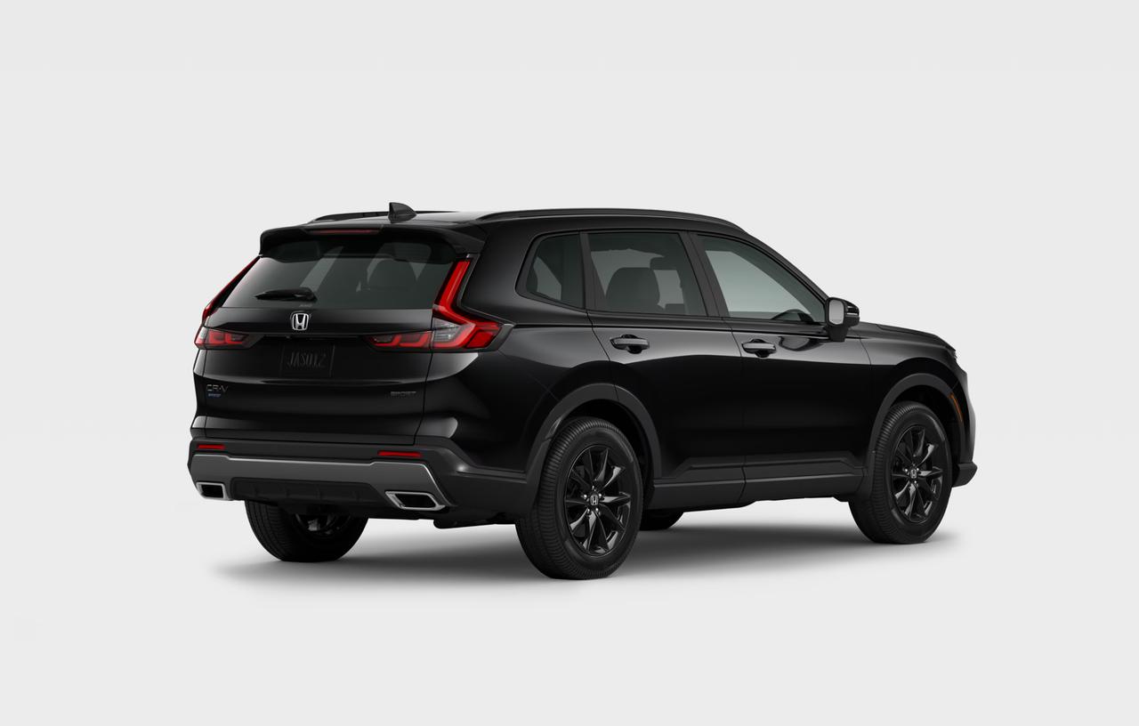 2026 Honda CR-V Hybrid SPORT HYBRID Photo