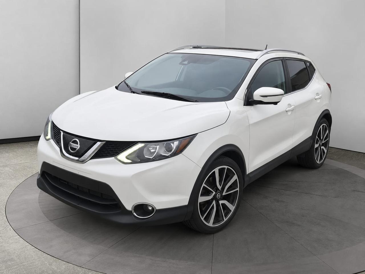 2019 Nissan Qashqai SL