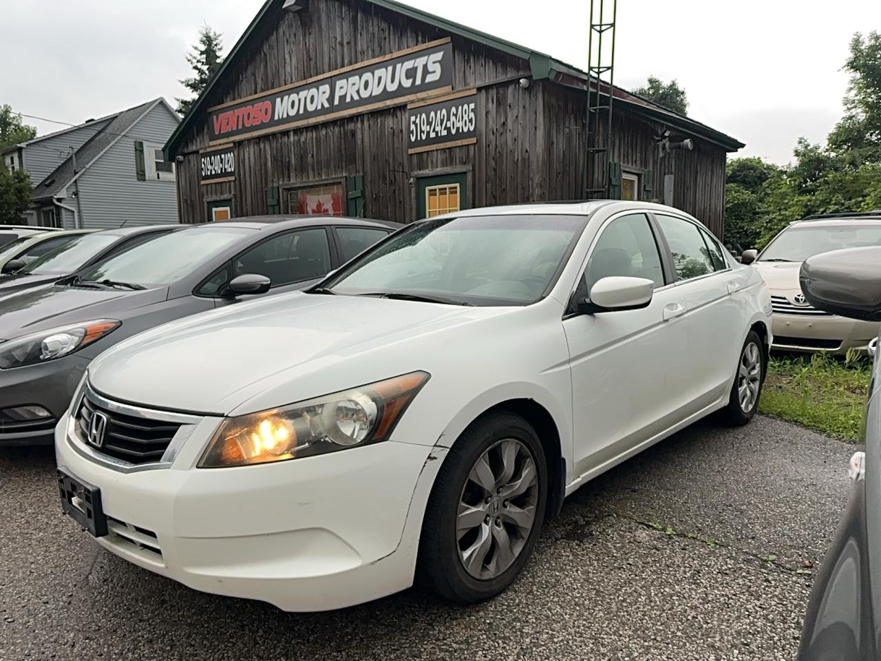 2009 Honda Accord EX-L - Photo #1