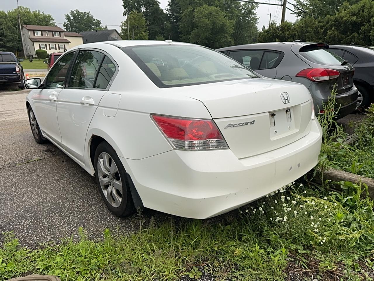 2009 Honda Accord EX-L Photo