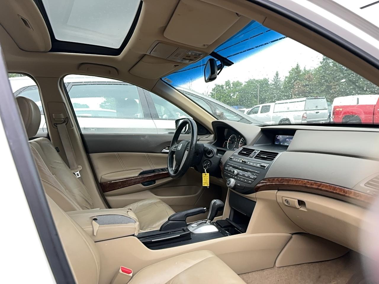 2009 Honda Accord EX-L Photo