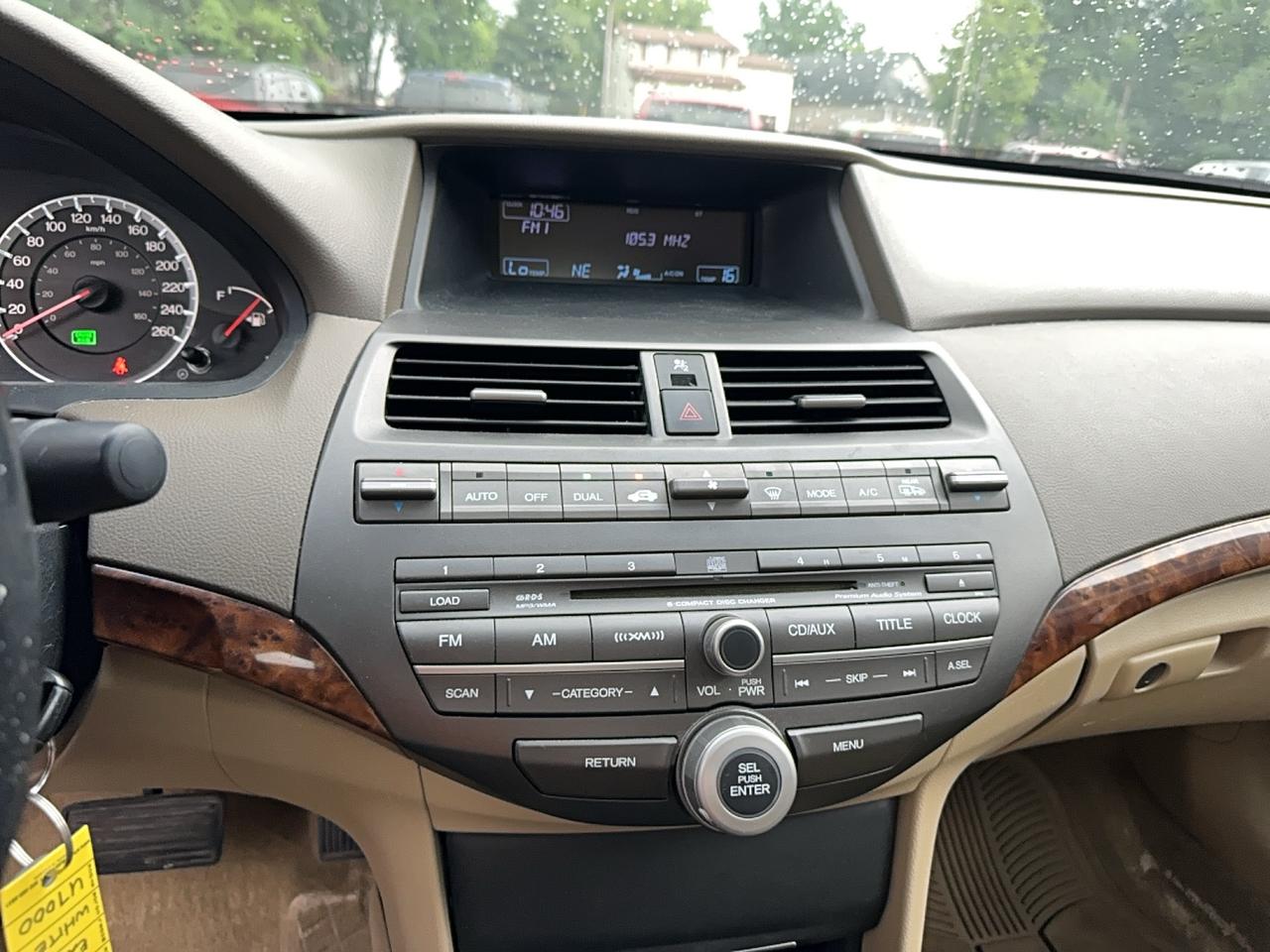 2009 Honda Accord EX-L Photo