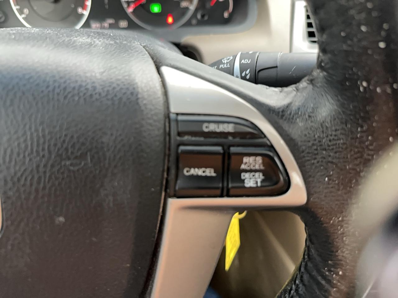 2009 Honda Accord EX-L Photo