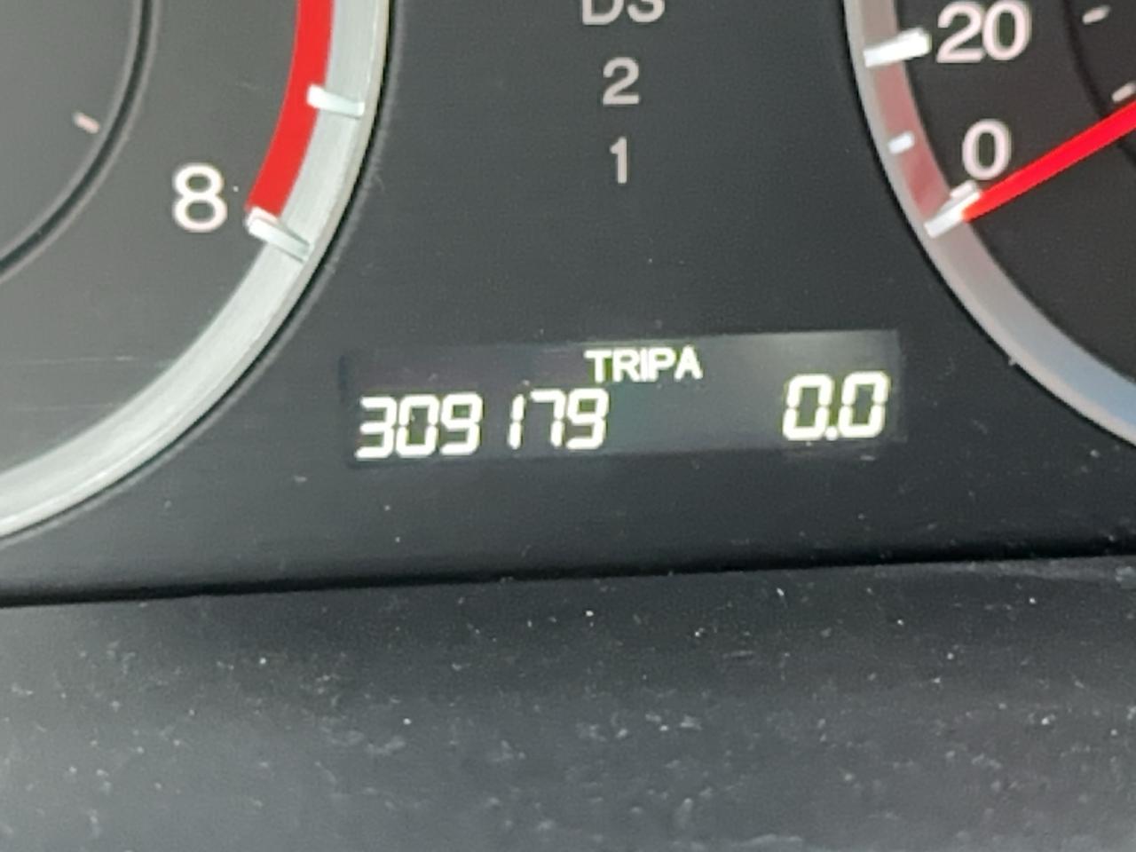 2009 Honda Accord EX-L Photo