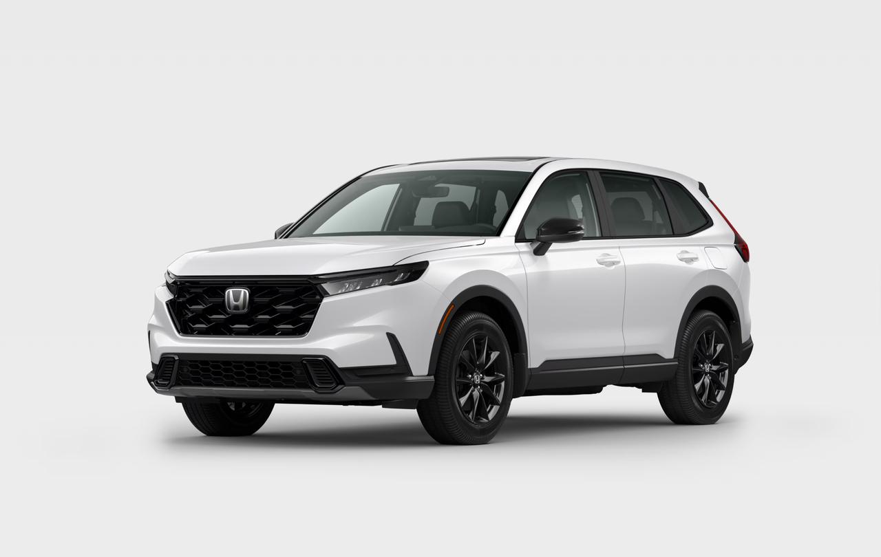 2026 Honda CR-V Hybrid EX-L HYBRID Photo