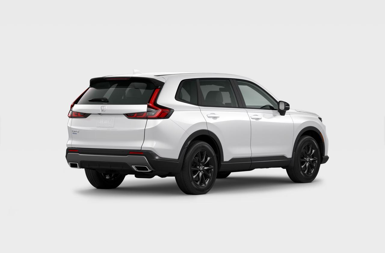 2026 Honda CR-V Hybrid EX-L HYBRID Photo