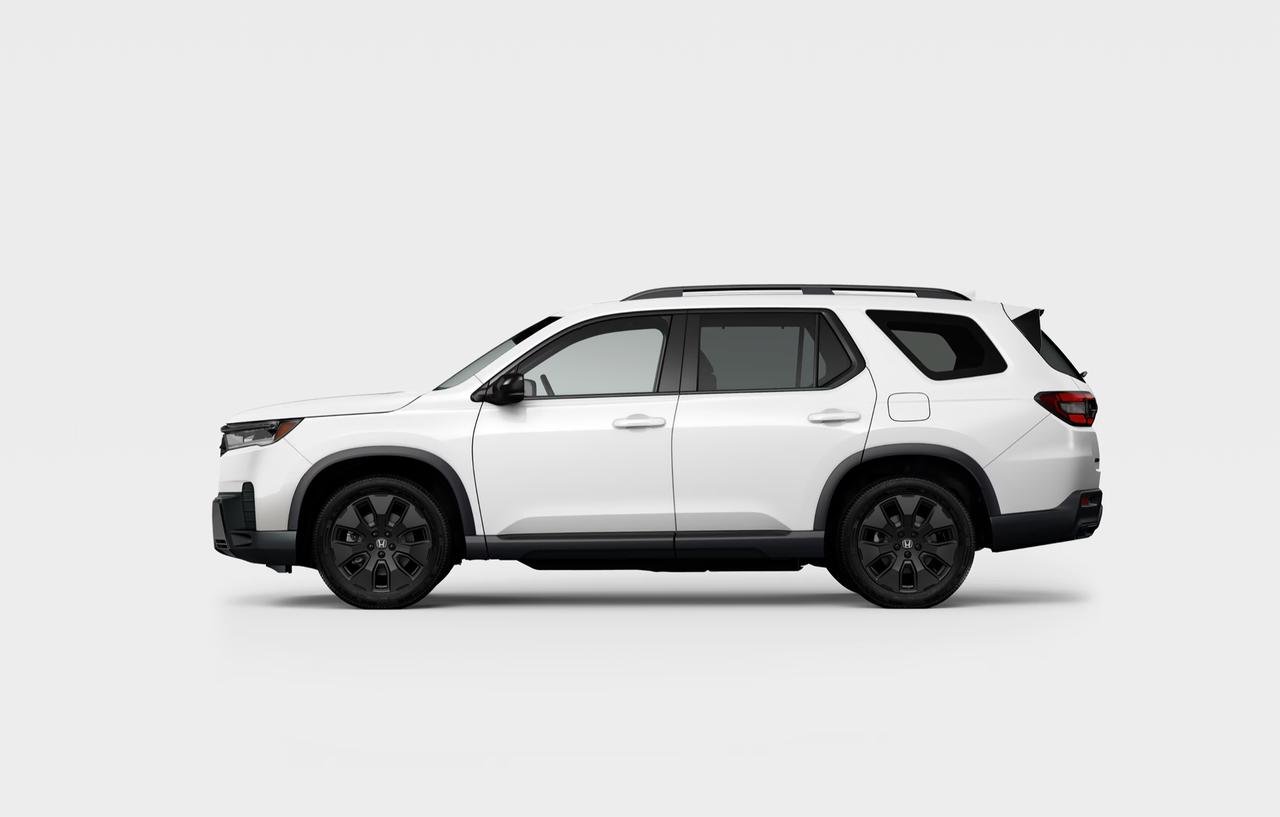 2026 Honda Pilot Back Edition Photo