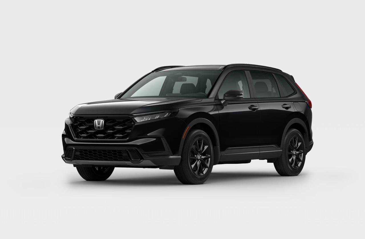2026 Honda CR-V Hybrid SPORT HYBRID Photo0