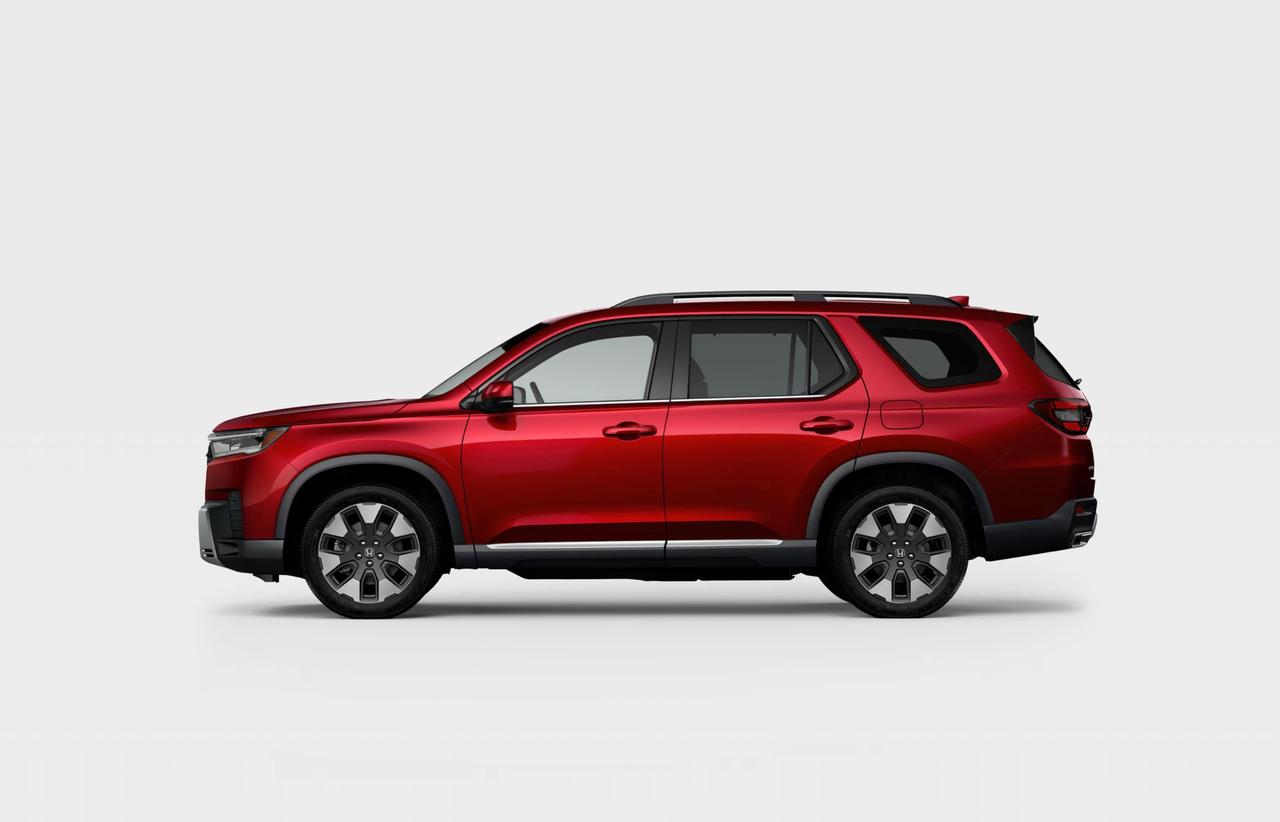 2026 Honda Pilot Touring Photo