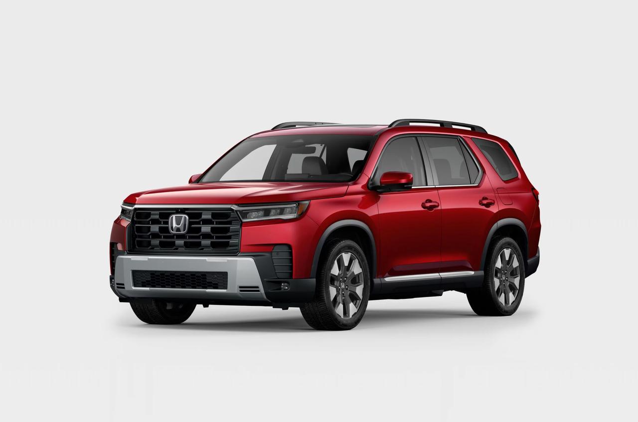 2026 Honda Pilot Touring Photo0