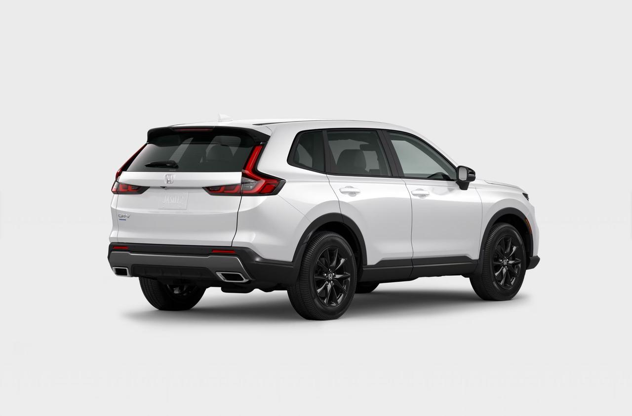 2026 Honda CR-V Hybrid EX-L HYBRID Photo
