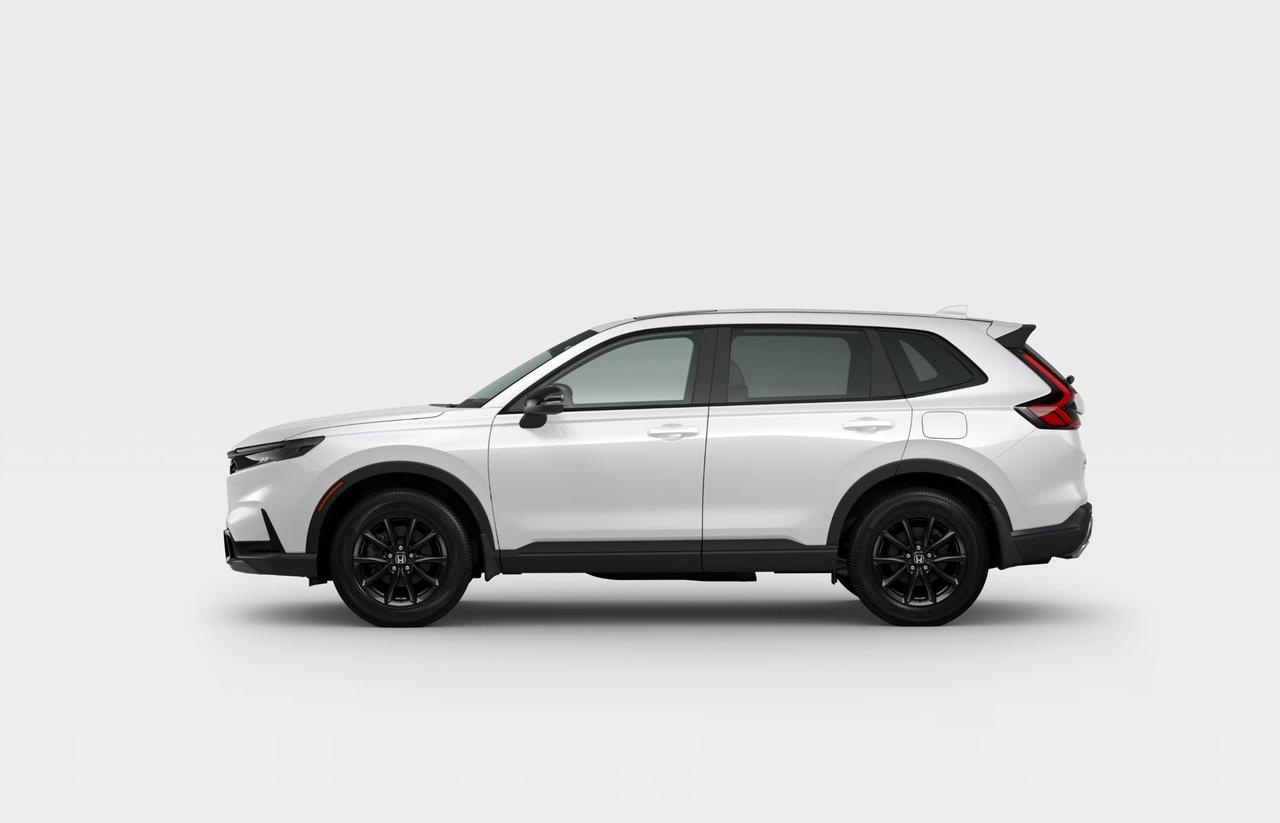 2026 Honda CR-V Hybrid EX-L HYBRID Photo