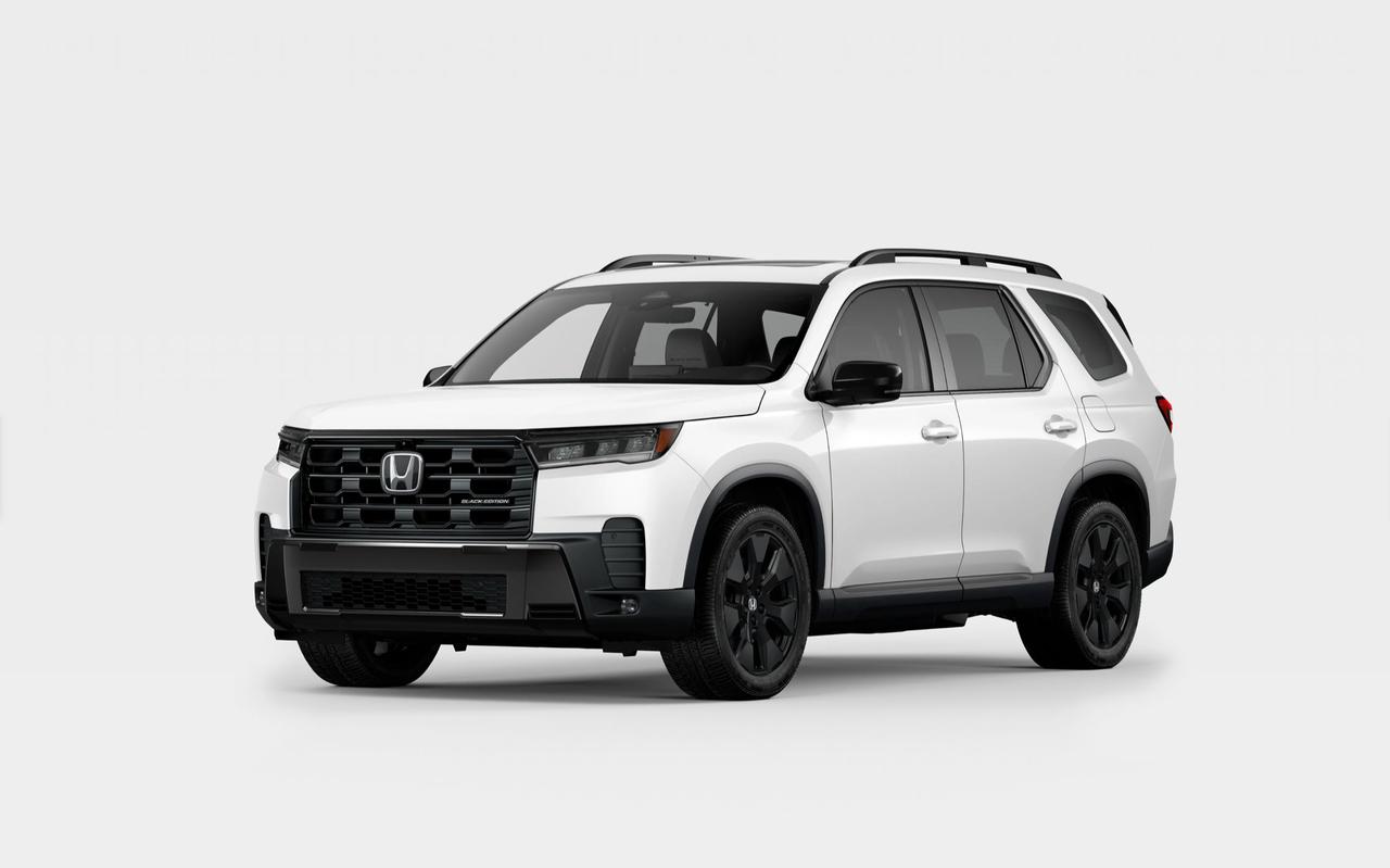 2026 Honda Pilot Back Edition Photo0