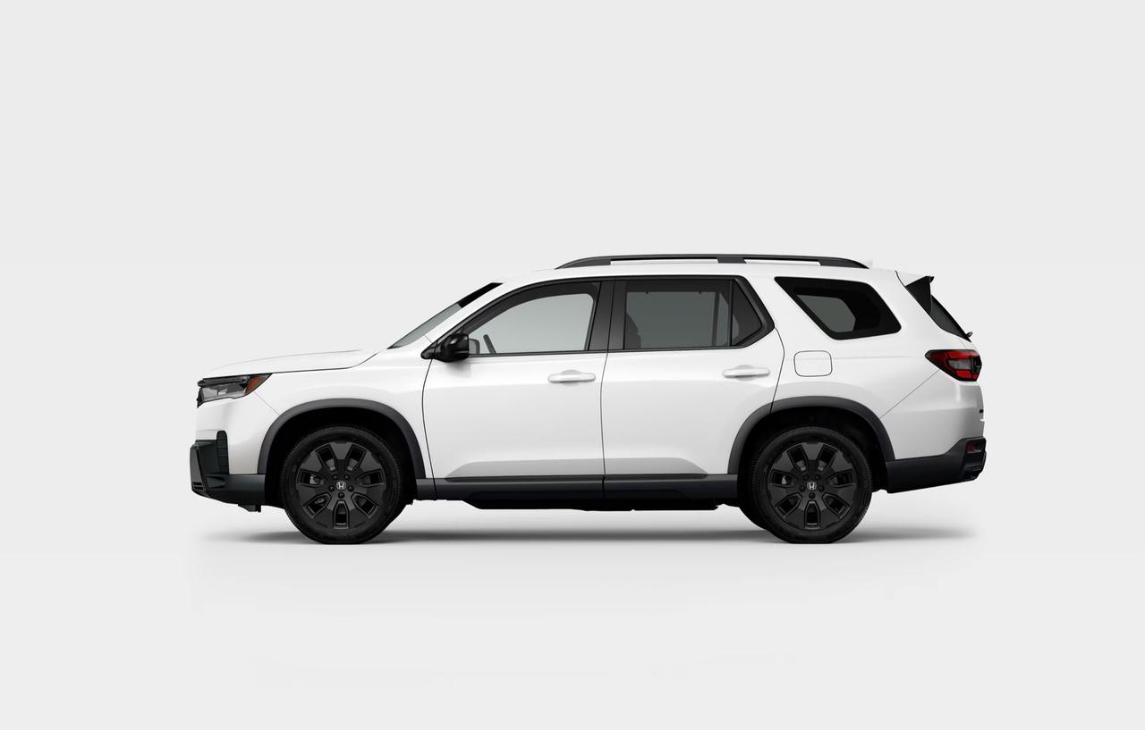 2026 Honda Pilot Back Edition Photo