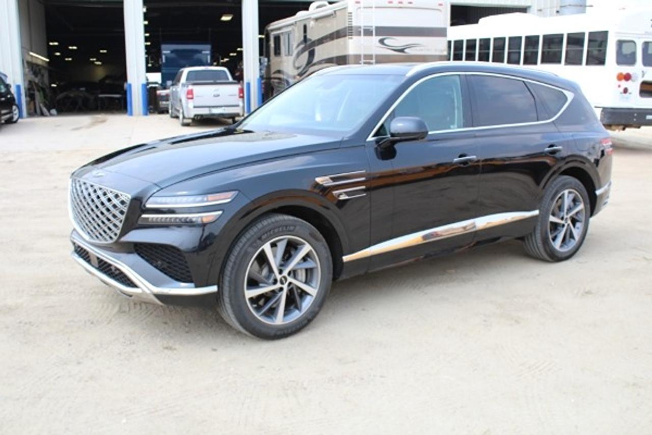 2026 Genesis GV80 Advanced tech pkg w/H&C L, x2 S/R, NAV, BUC, HUD - Photo #1