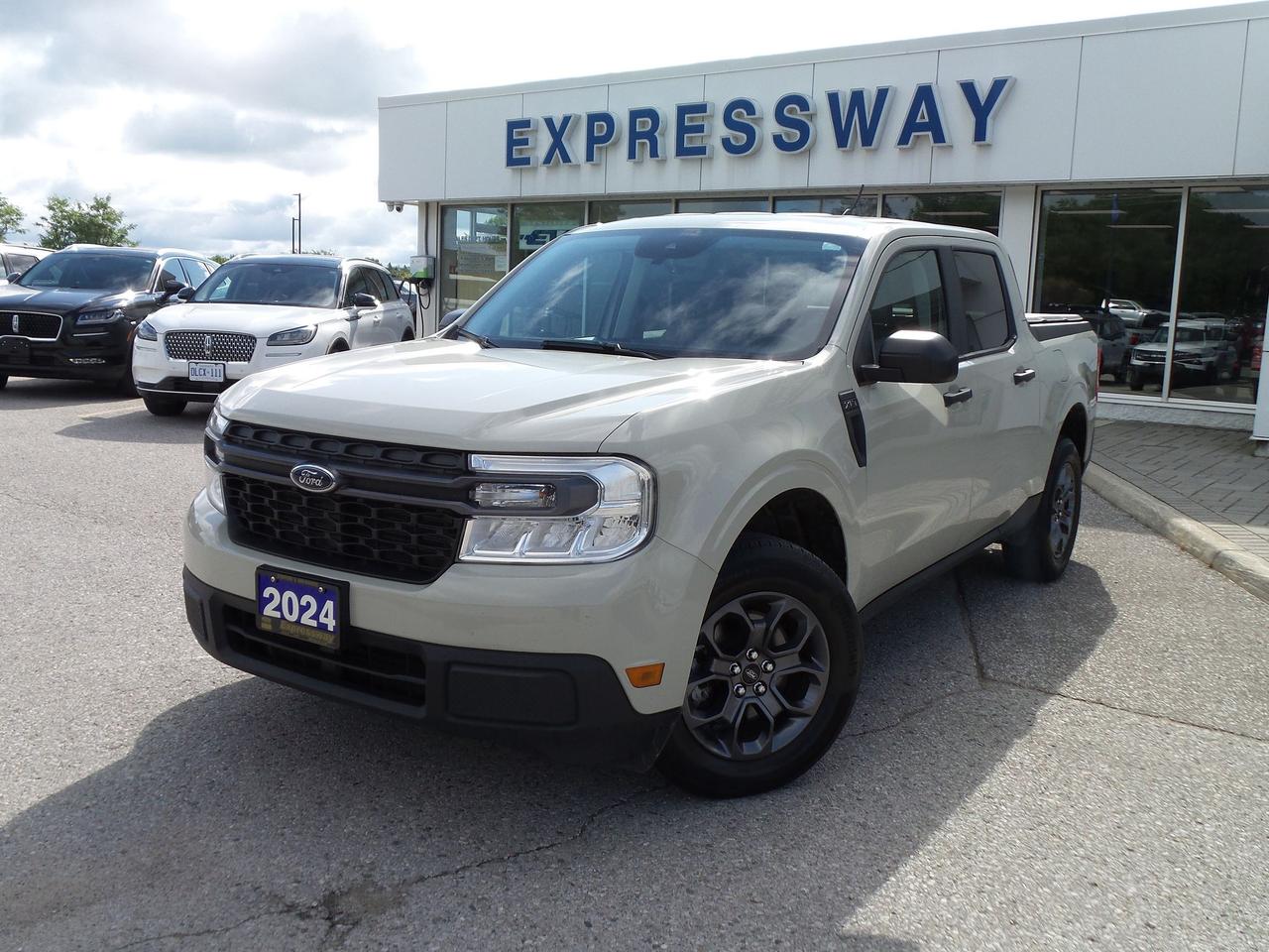 2024 Ford Maverick XLT, 2.5L HYBRID, TRAILER HITCH, CO-PILOT 360 Photo0