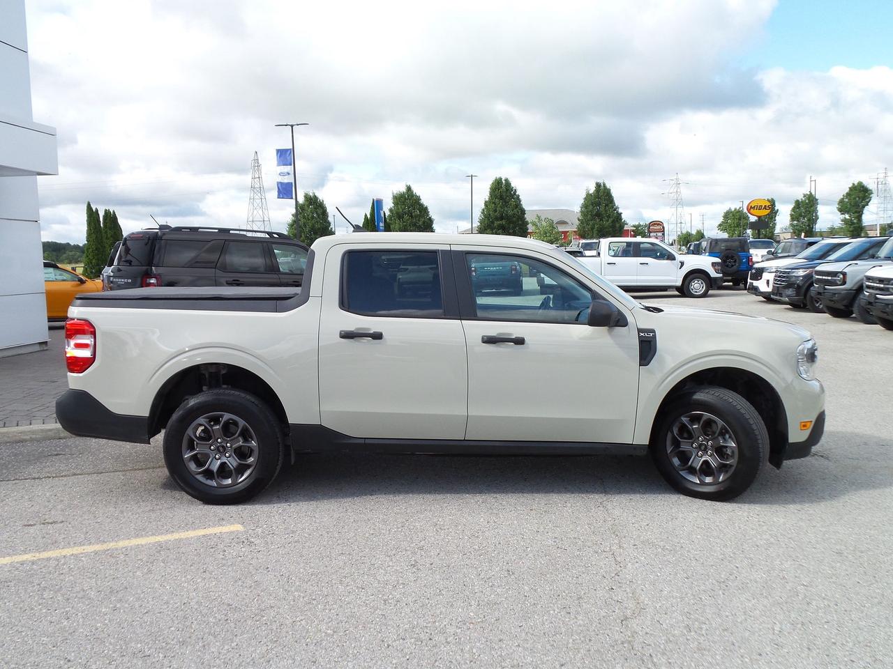 2024 Ford Maverick XLT, 2.5L HYBRID, TRAILER HITCH, CO-PILOT 360 Photo3