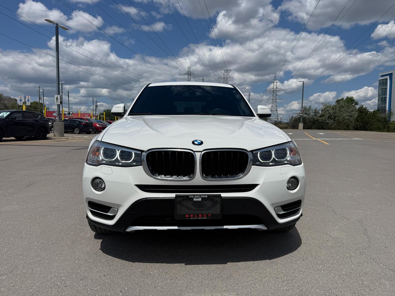 2016 BMW X3 xDrive28i AWD | One Owner | Low KM | Certified | Photo