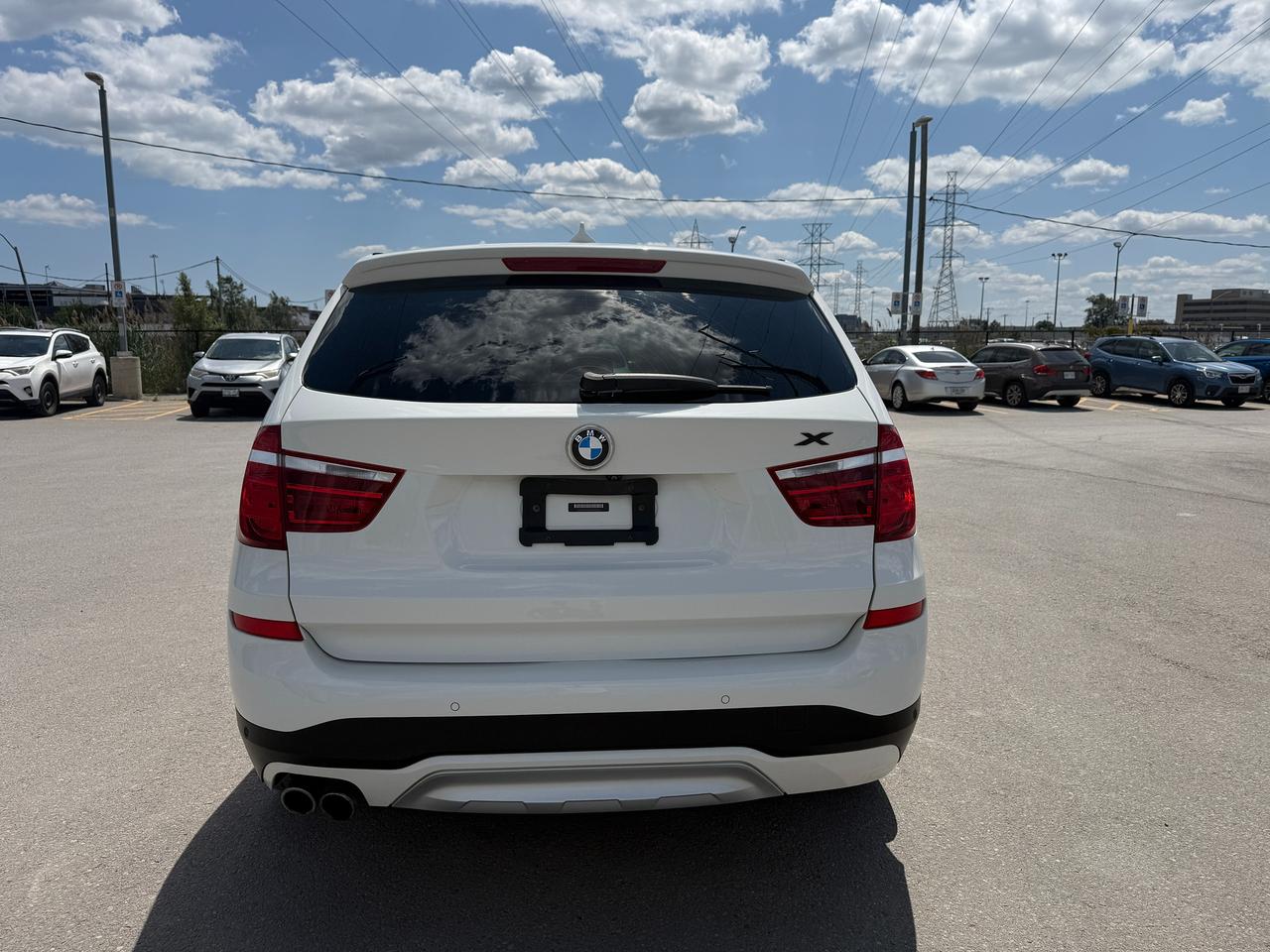 2016 BMW X3 xDrive28i AWD | One Owner | Low KM | Certified | Photo