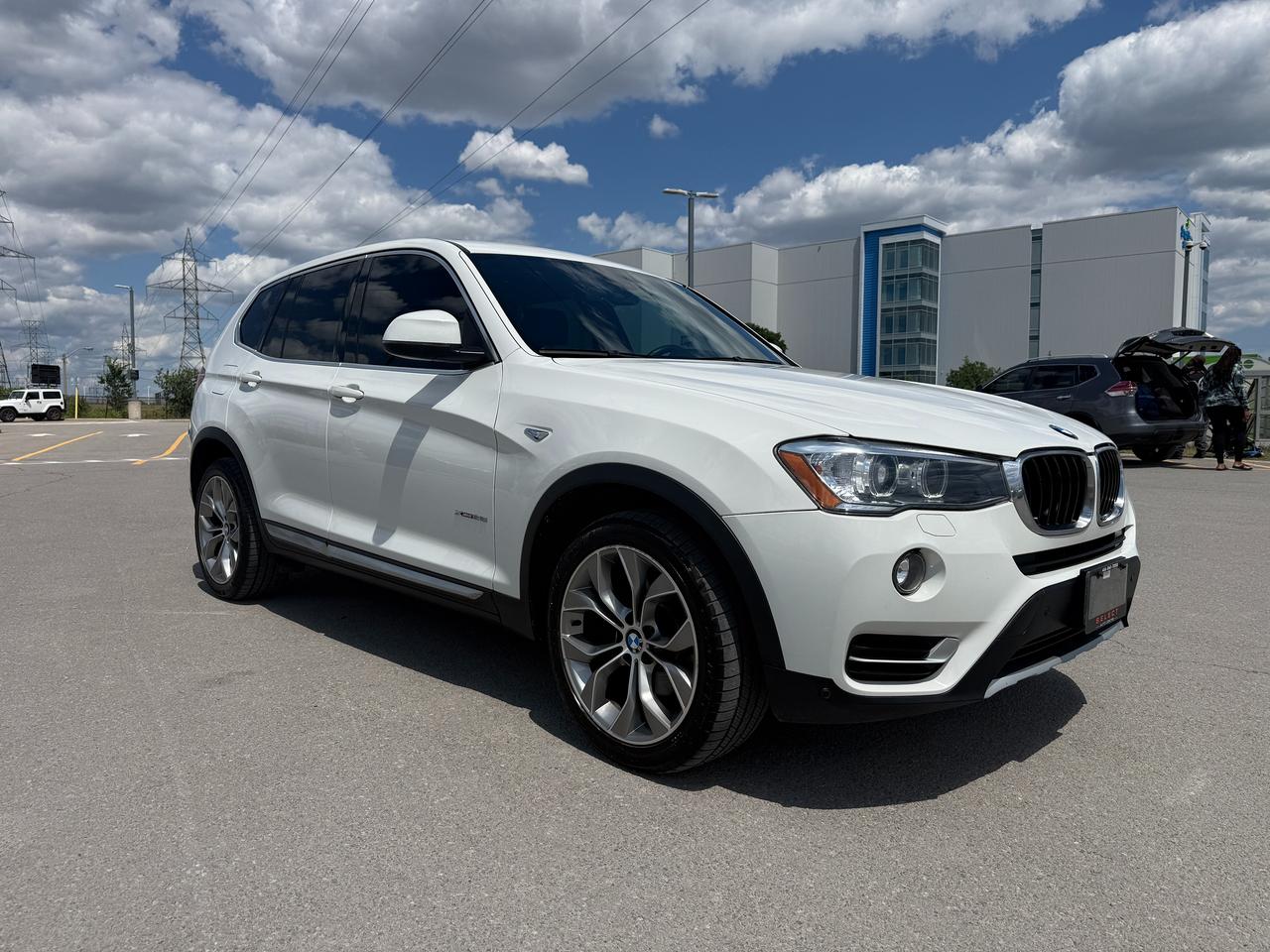 2016 BMW X3 xDrive28i AWD | One Owner | Low KM | Certified | Photo