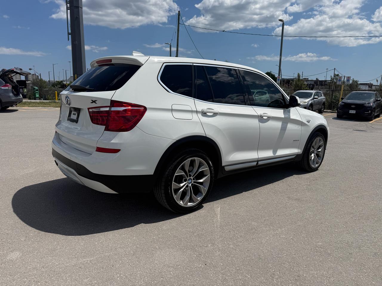 2016 BMW X3 xDrive28i AWD | One Owner | Low KM | Certified | Photo