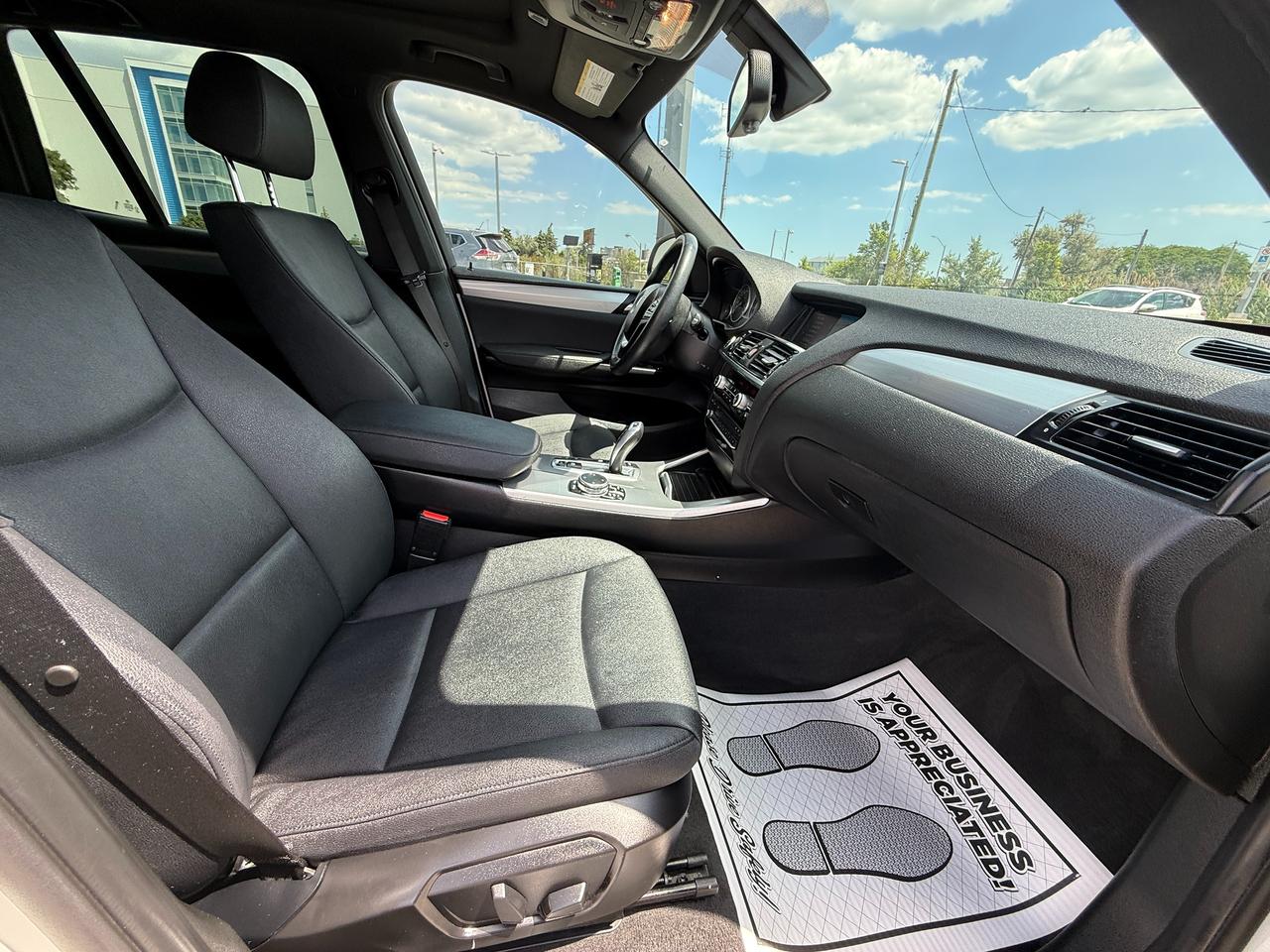 2016 BMW X3 xDrive28i AWD | One Owner | Low KM | Certified | Photo