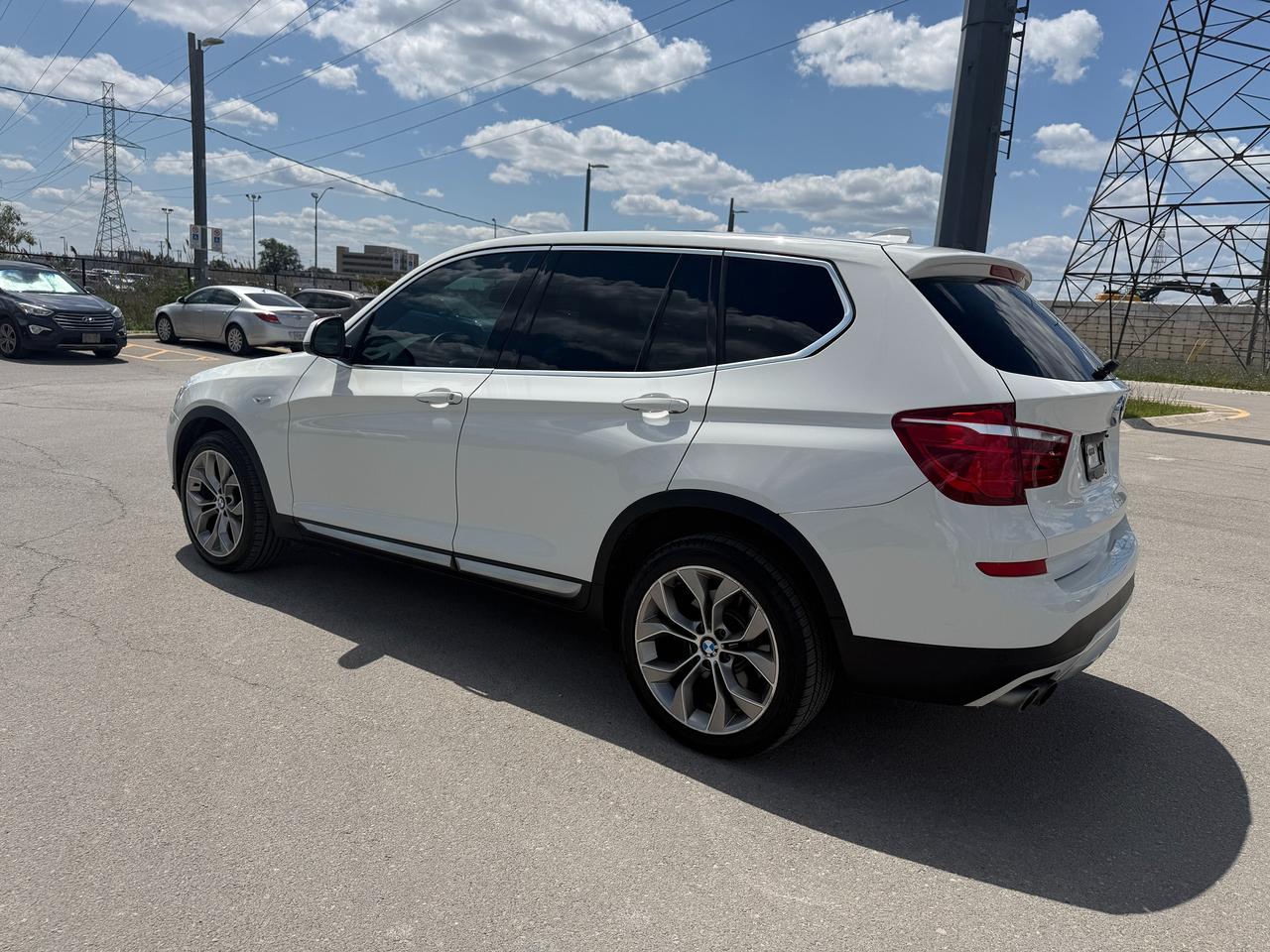 2016 BMW X3 xDrive28i AWD | One Owner | Low KM | Certified | Photo