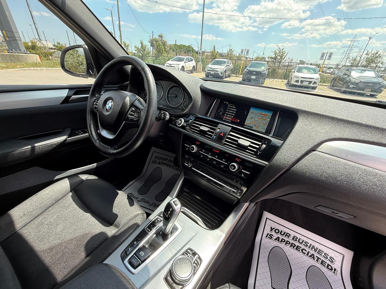 2016 BMW X3 xDrive28i AWD | One Owner | Low KM | Certified | Photo