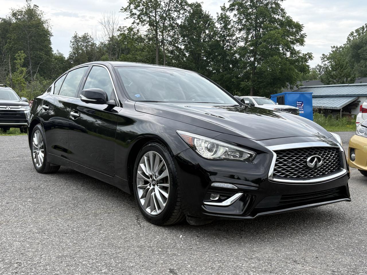 2023 Infiniti Q50 LUXE - Photo #1