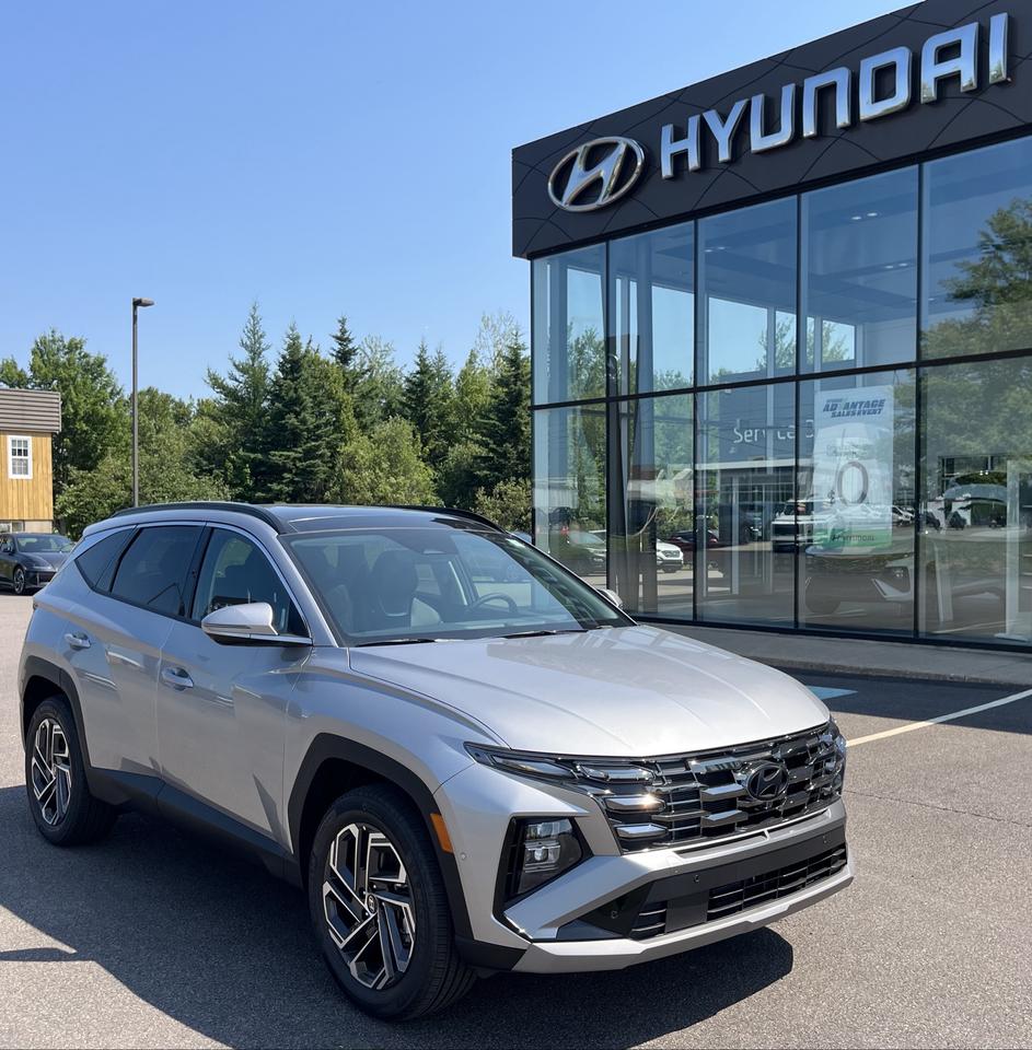 New 2026 Hyundai Tucson ULTIMATE HEV for sale in Port Hawkesbury, NS