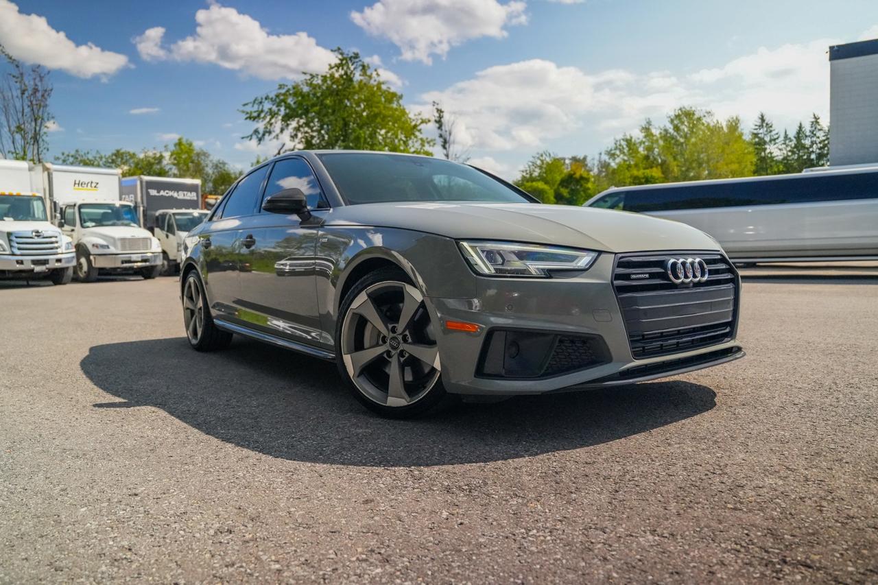 2019 Audi A4 2.0 TFSI Premium Plus quattro 7A Photo