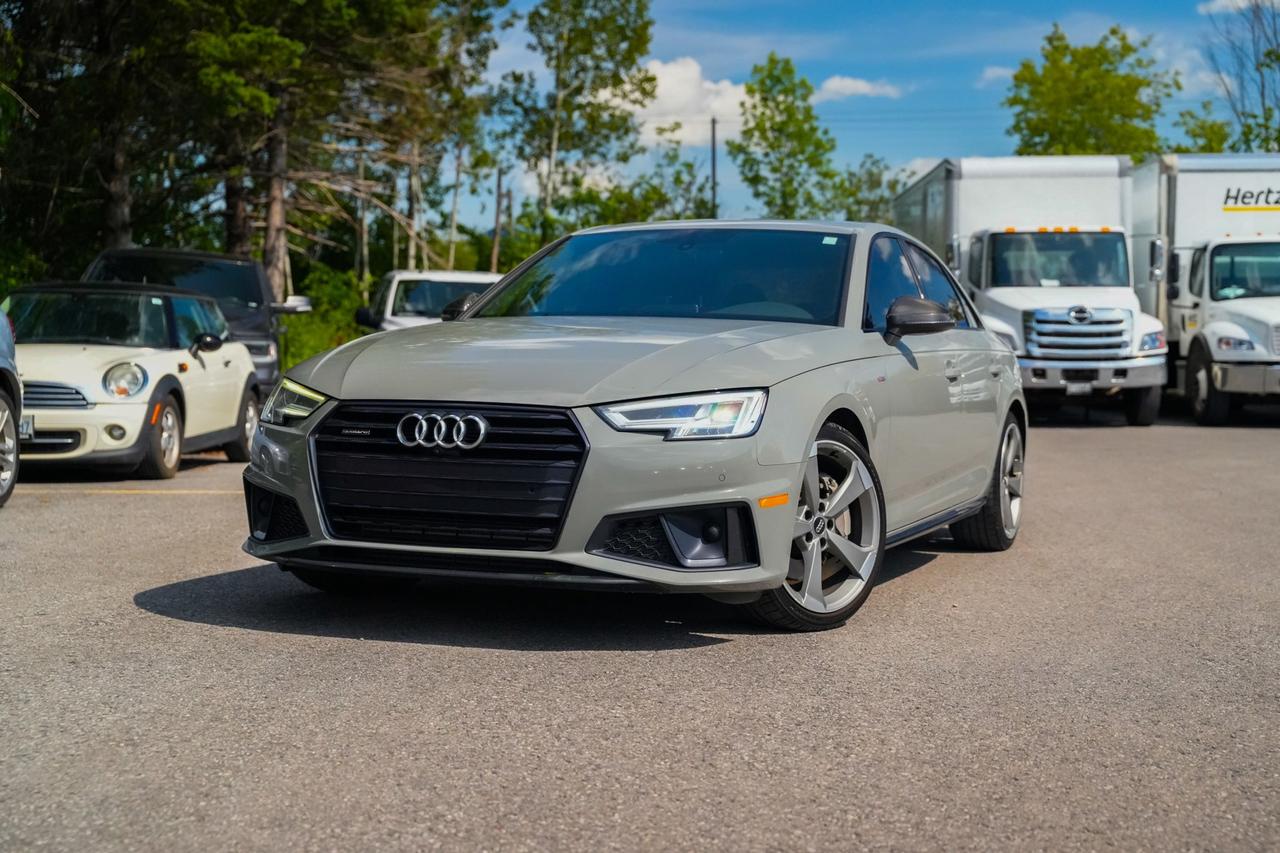 2019 Audi A4 2.0 TFSI Premium Plus quattro 7A Photo