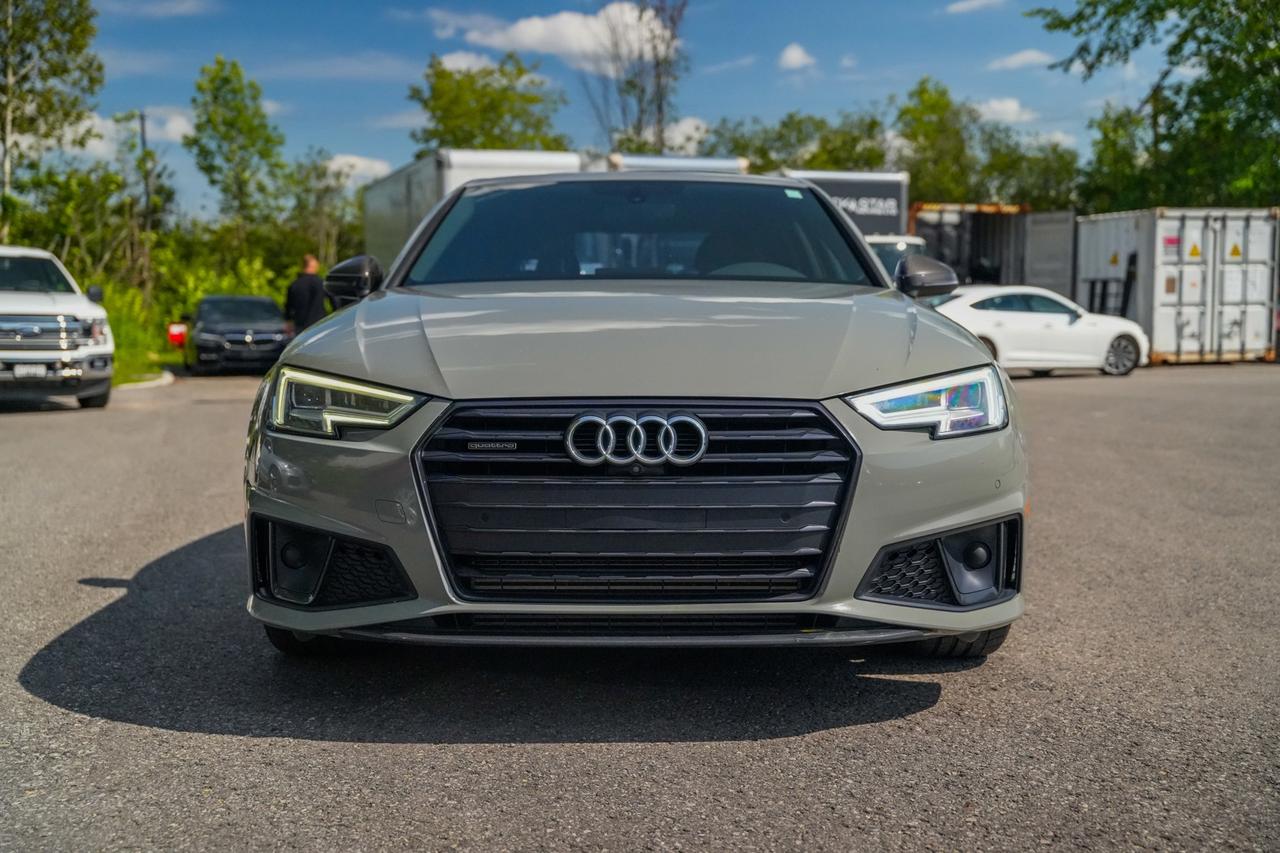 2019 Audi A4 2.0 TFSI Premium Plus quattro 7A Photo