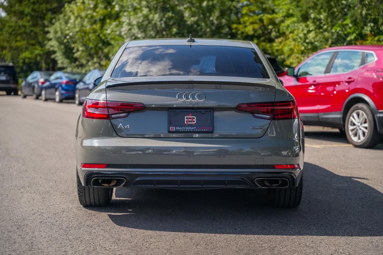 2019 Audi A4 2.0 TFSI Premium Plus quattro 7A Photo