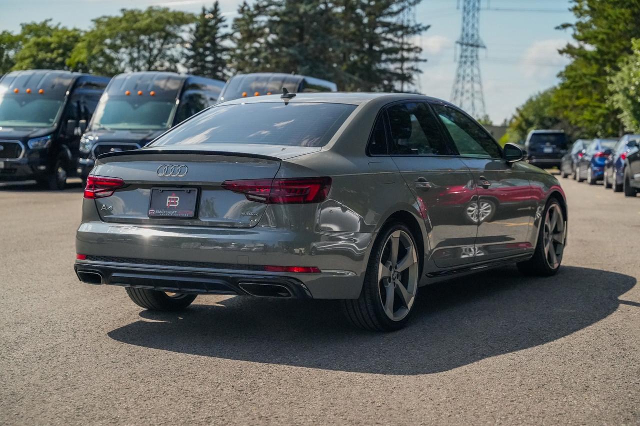 2019 Audi A4 2.0 TFSI Premium Plus quattro 7A Photo
