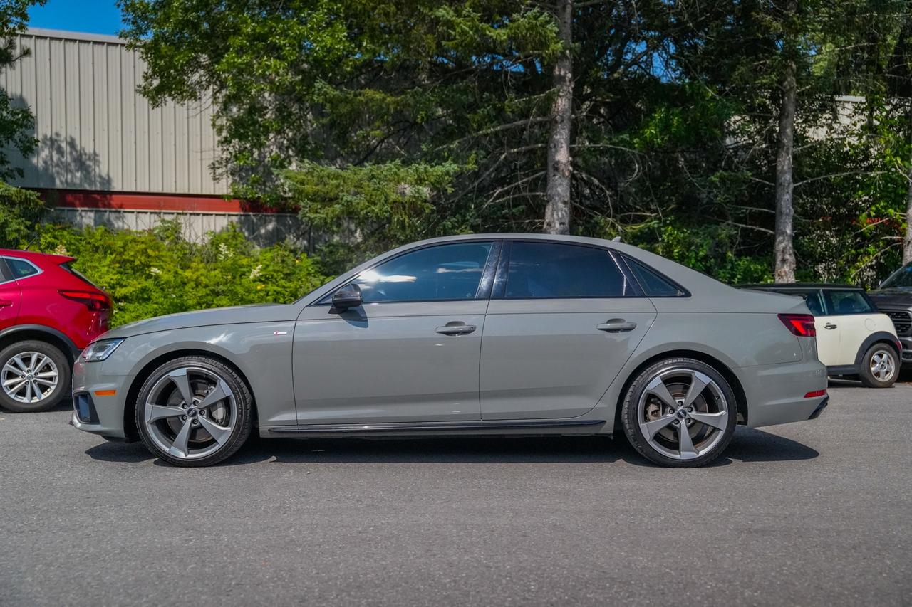 2019 Audi A4 2.0 TFSI Premium Plus quattro 7A Photo