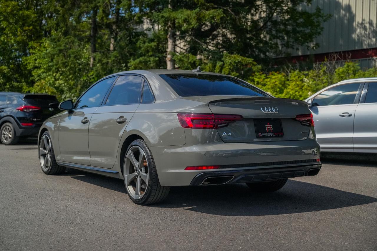 2019 Audi A4 2.0 TFSI Premium Plus quattro 7A Photo
