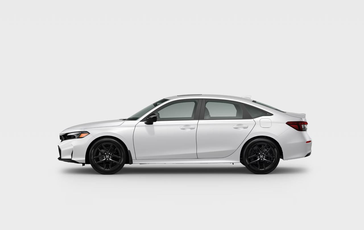 2026 Honda Civic Sport Photo2