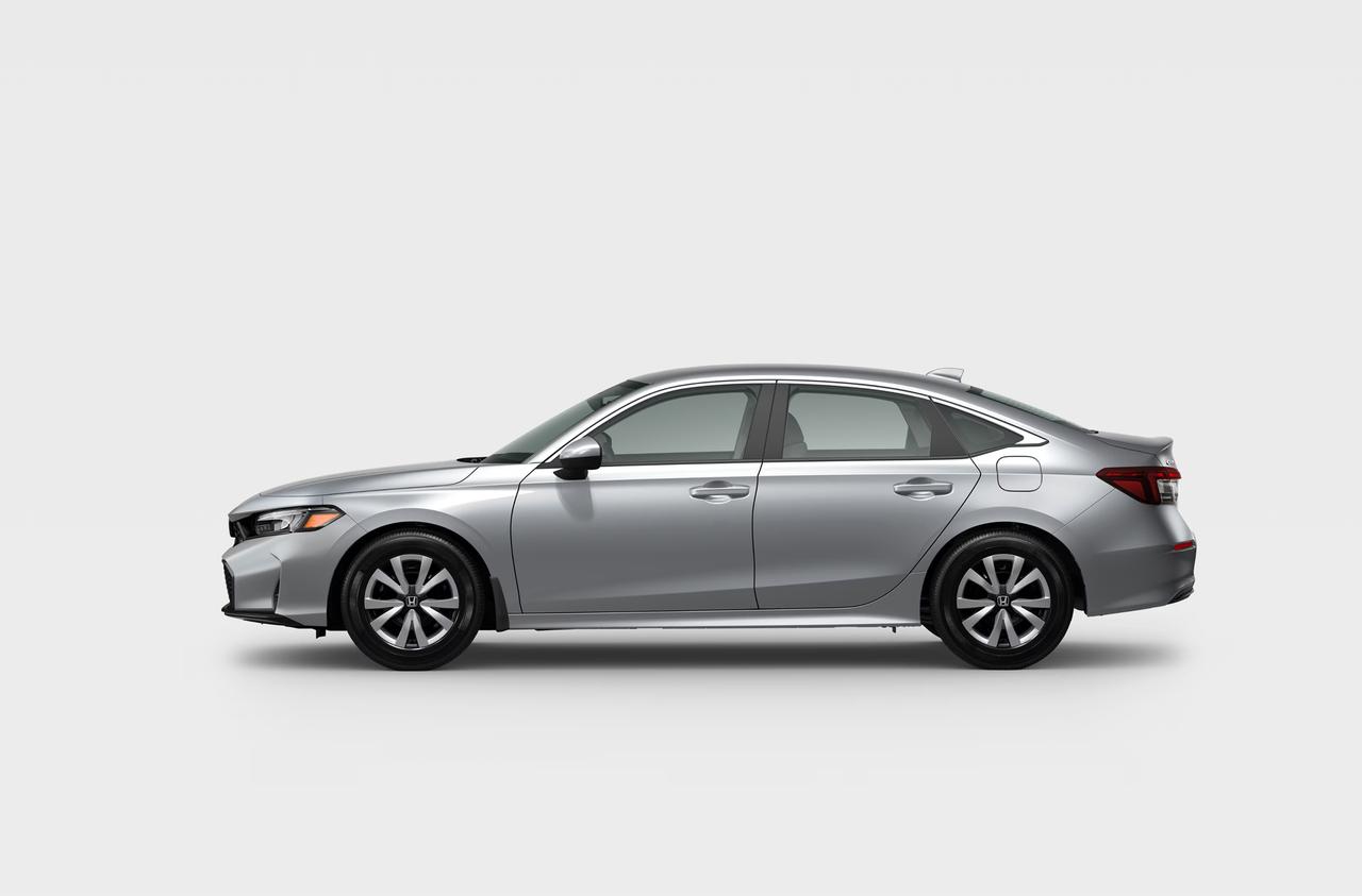 2026 Honda Civic Sport Photo