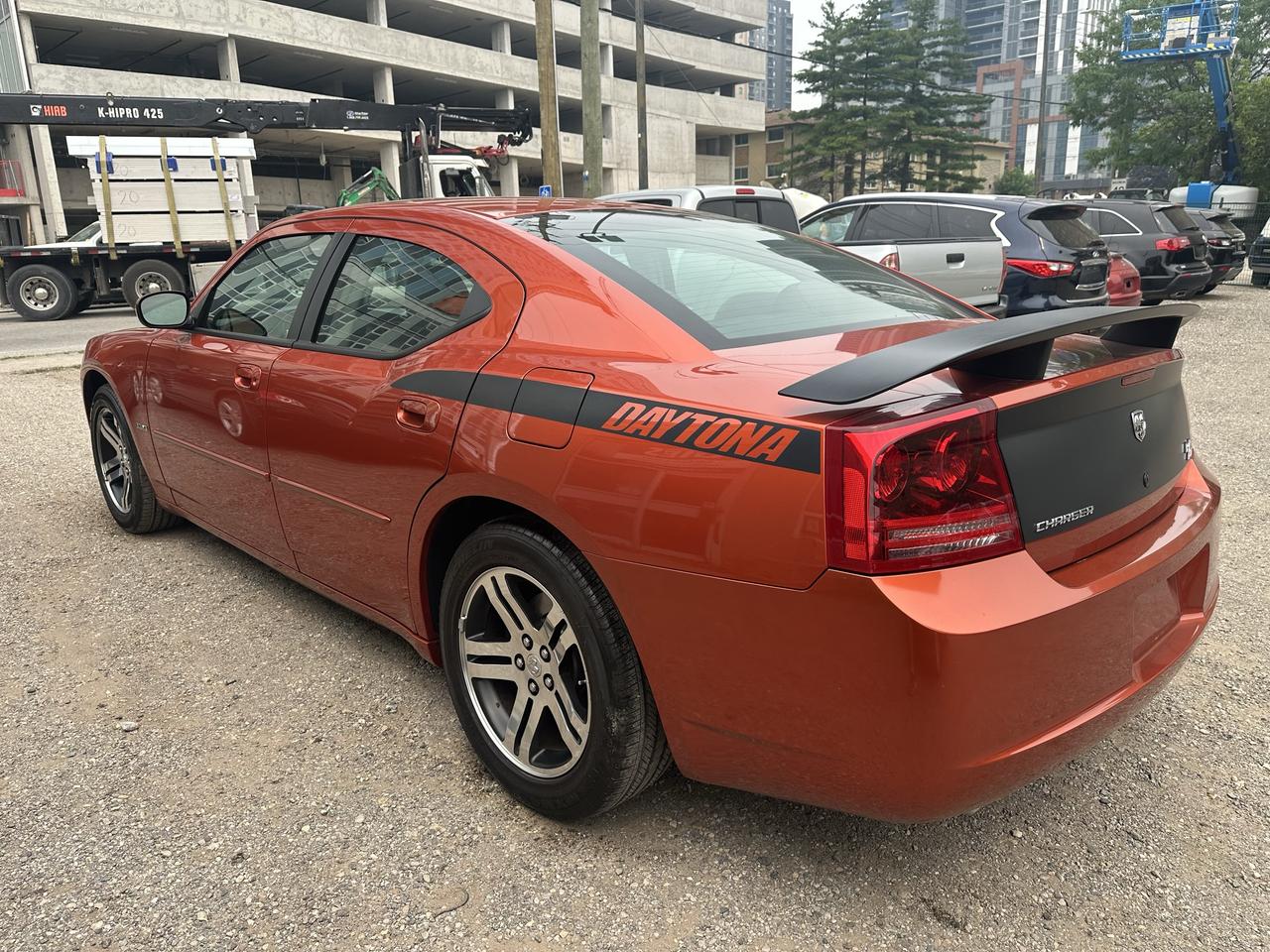 2006 Dodge Charger R/T Daytona Photo