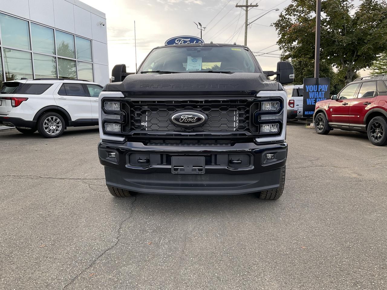2026 Ford F-250 Super Duty SRW XLT Photo1