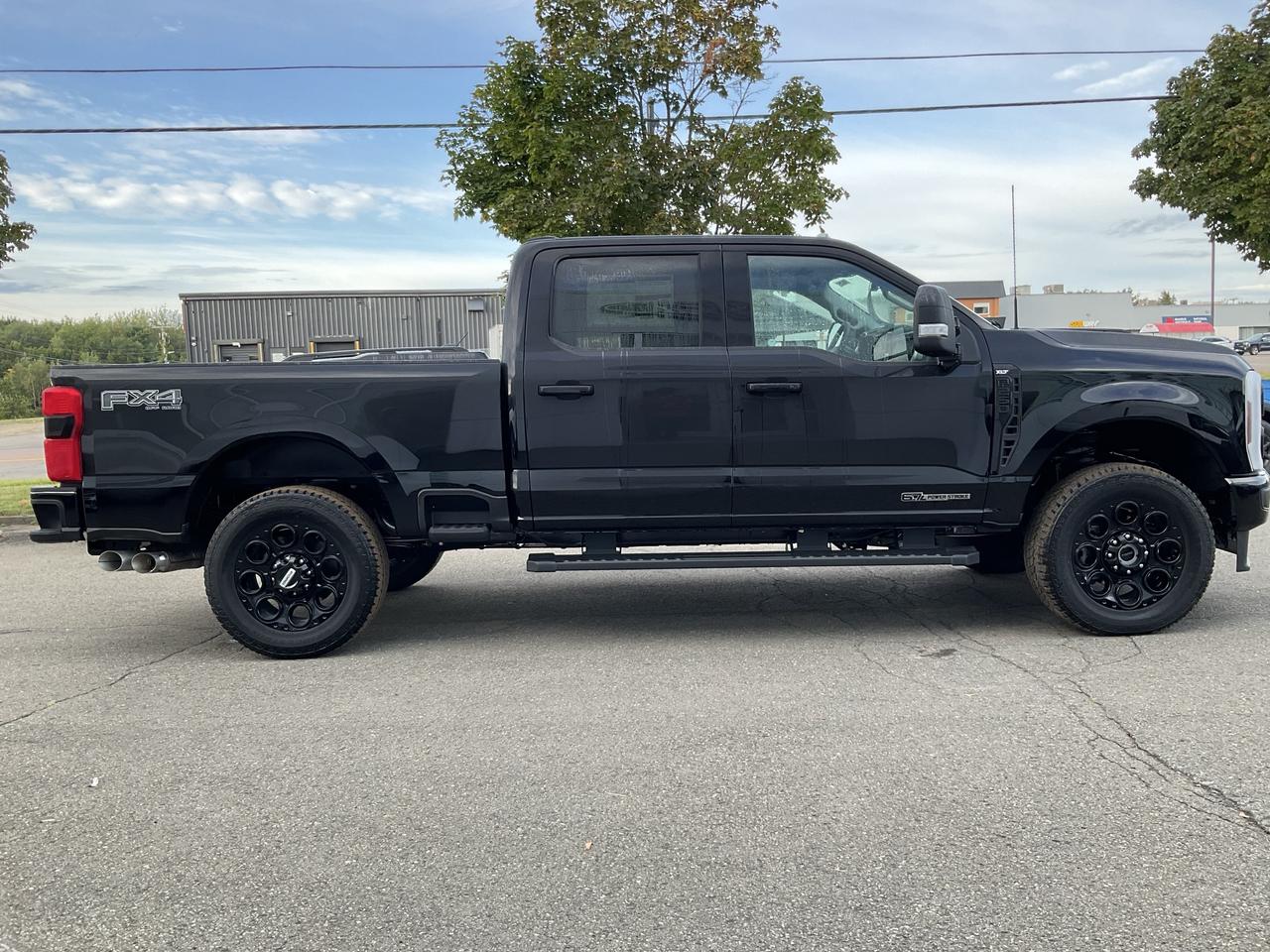 2026 Ford F-250 Super Duty SRW XLT Photo3