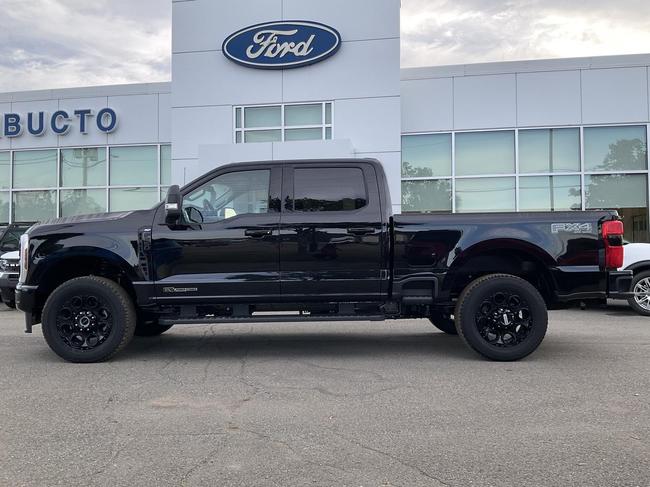 2026 Ford F-250 Super Duty SRW XLT Photo4