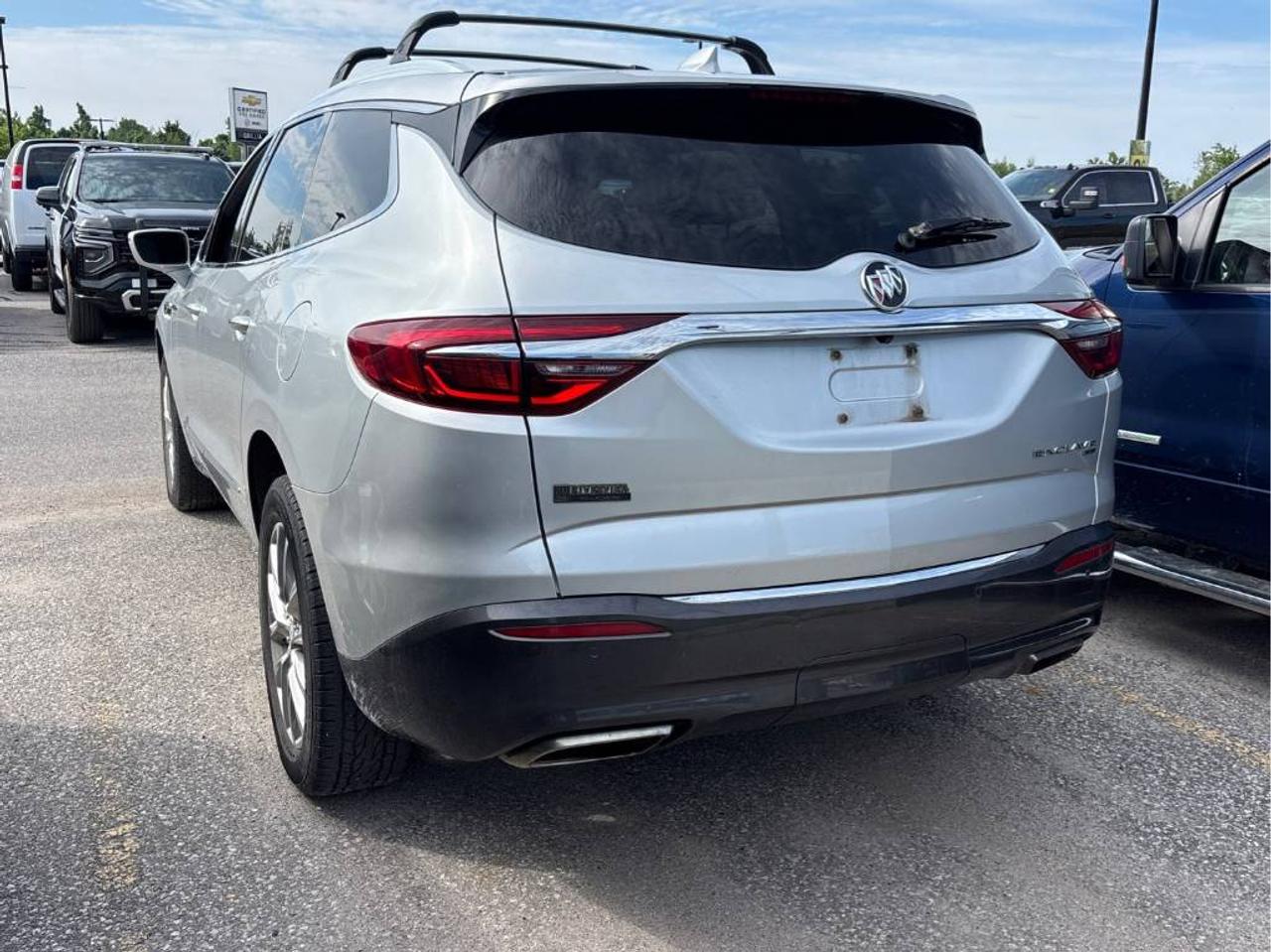 2019 Buick Enclave Essence | AWD | Leather | Roof | Nav | Cam | BSM++ Photo26
