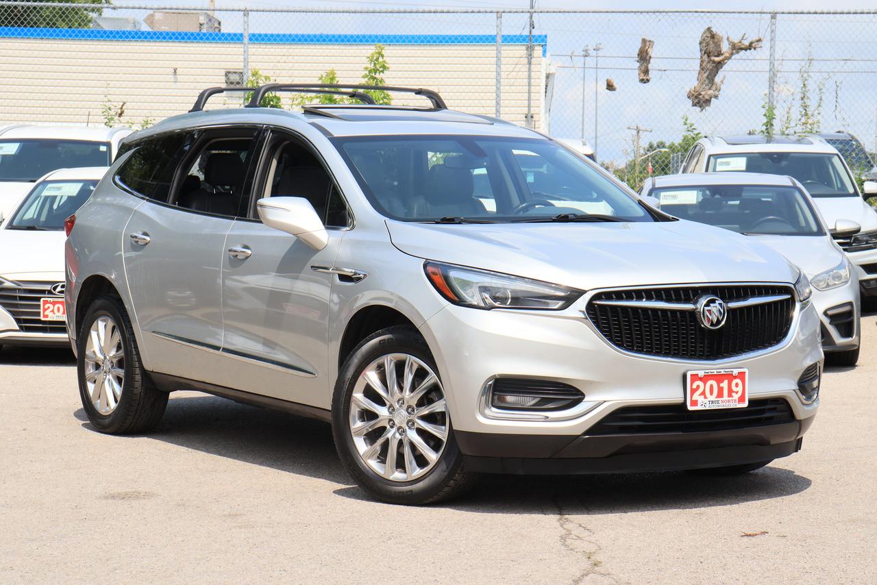 2019 Buick Enclave Essence | AWD | Leather | Roof | Nav | Cam | BSM++ Photo52