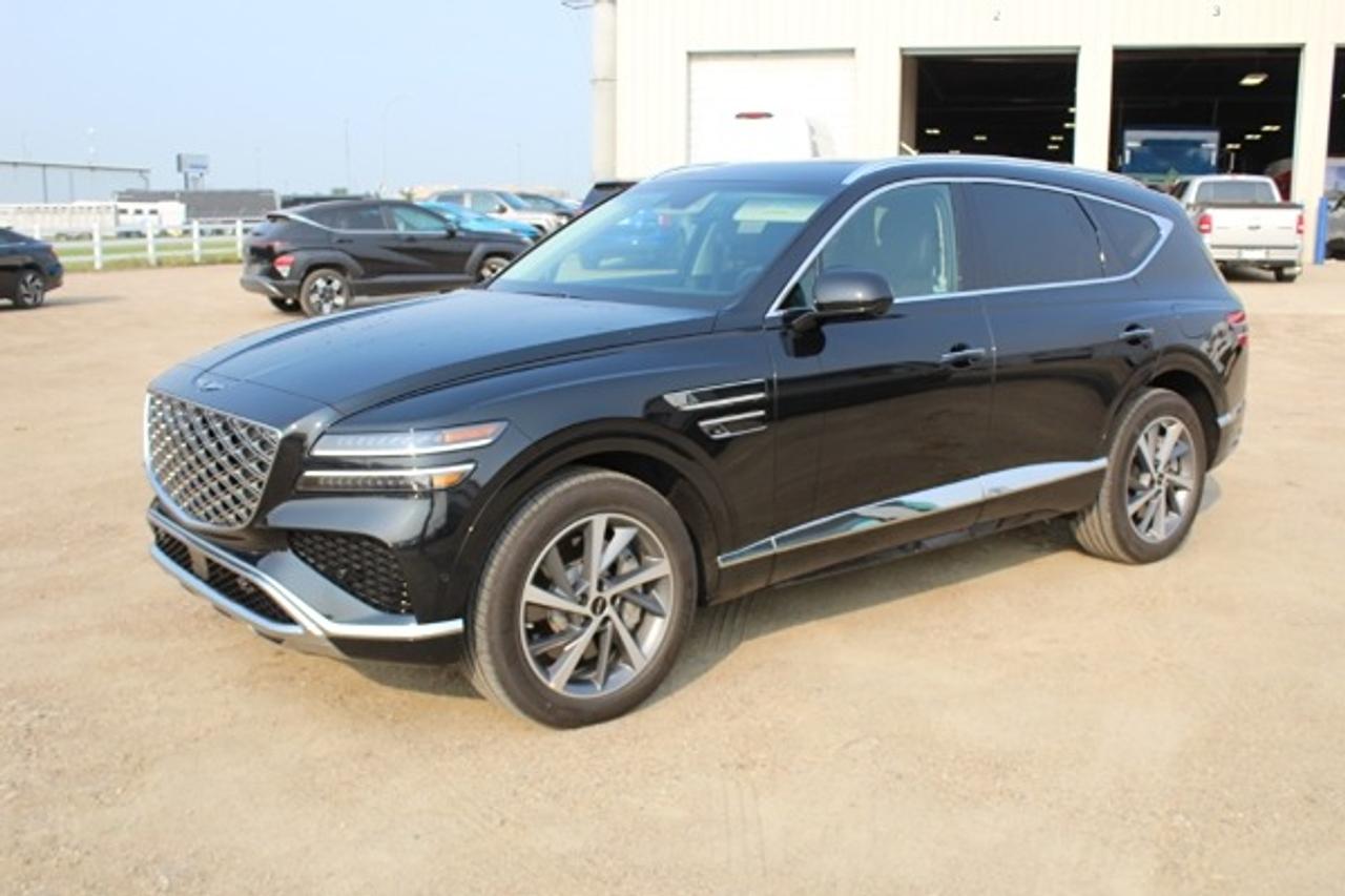 2026 Genesis GV80 Advanced tech pkg w/H&C L, x2 S/R, NAV, BUC, HUD - Photo #1