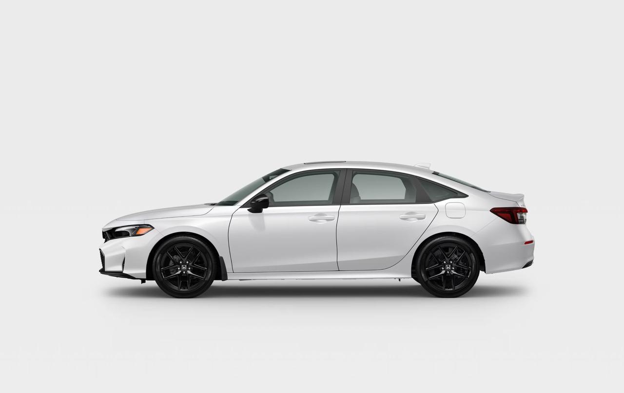 2026 Honda Civic Sport Photo